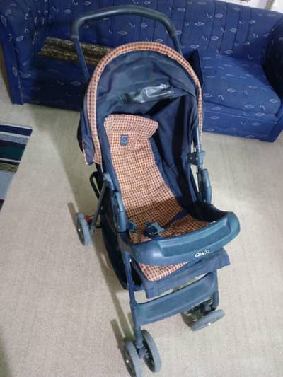 Baby Stroller GRACO