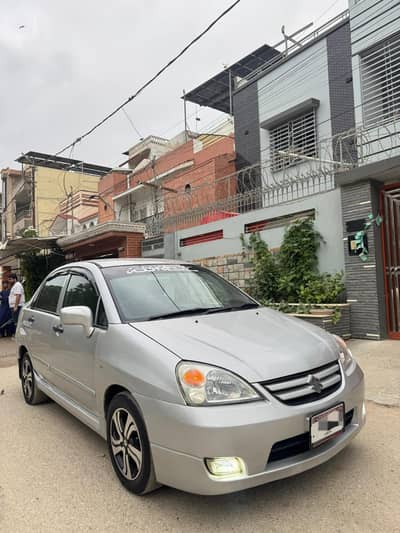Suzuki Liana RXI 2006