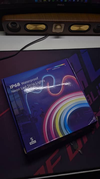 Rgb neon led lights