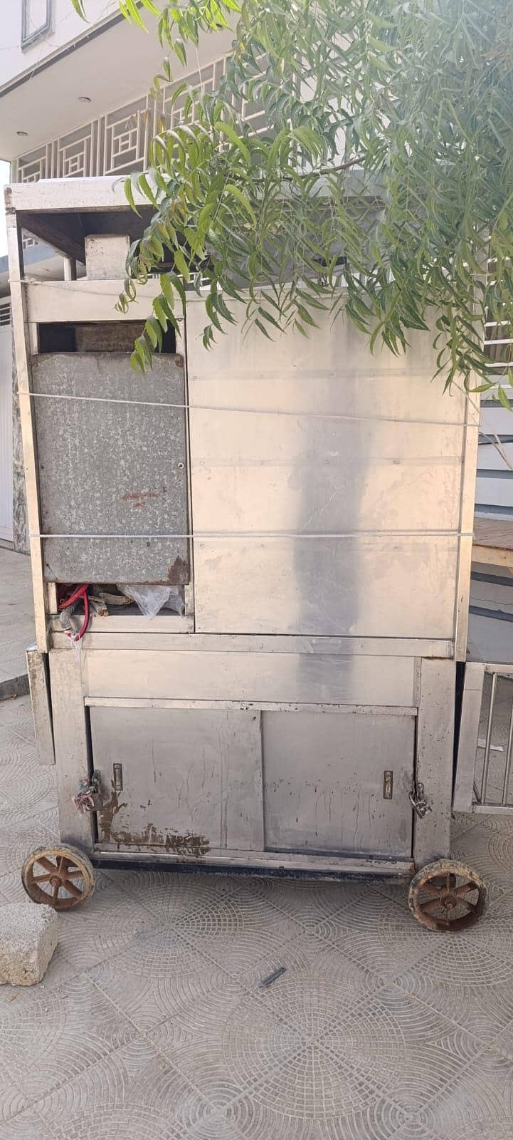 shawarma machine 3