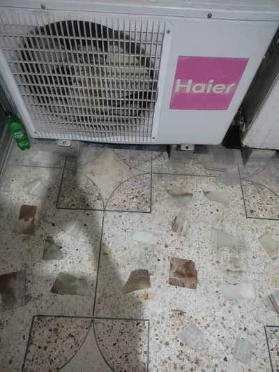 non  inverter 1ton AC