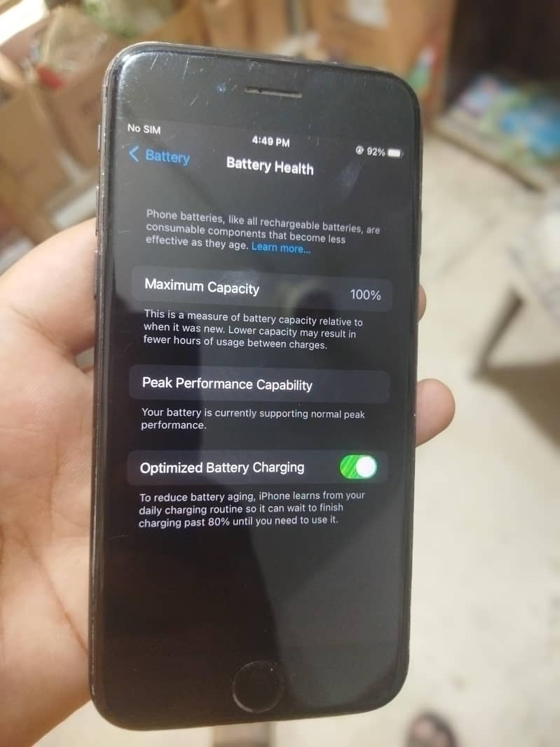 Apple iPhone 7 6