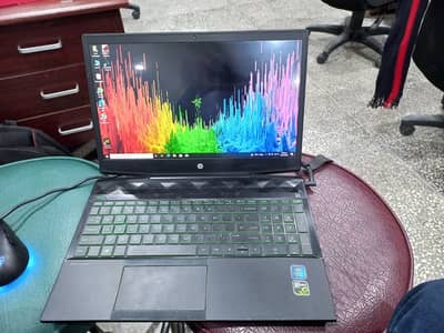 HP Pavilion 15 i5 8th Gen 1050RTX