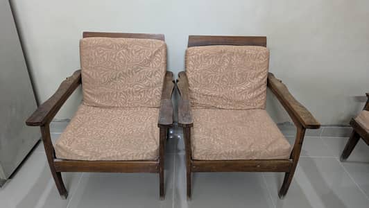 Used Sofa Set for Sell
