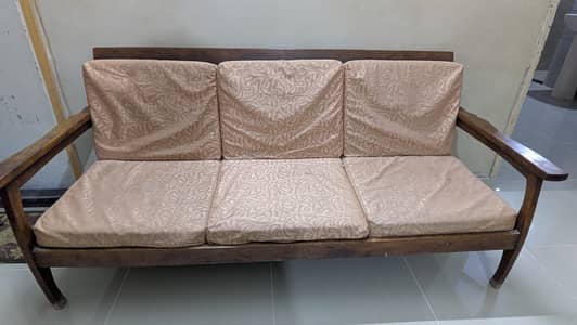 Used Sofa Set for Sell