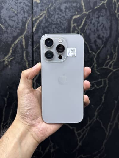 iPhone 16 Pro JV