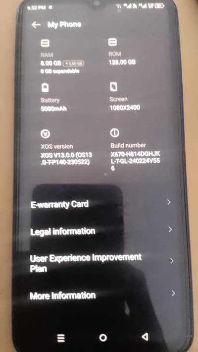 Infinix Note 12 Pro