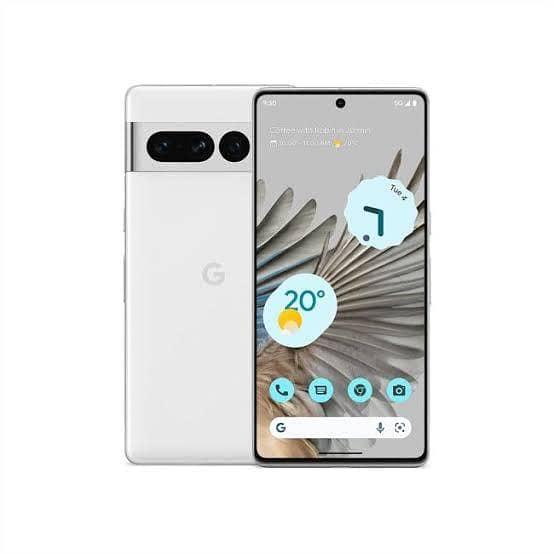 Google Pixel 7 Pro 0