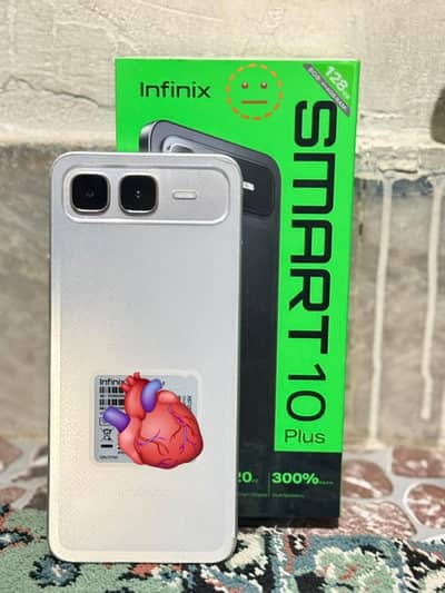Infinix Smart 10 plus