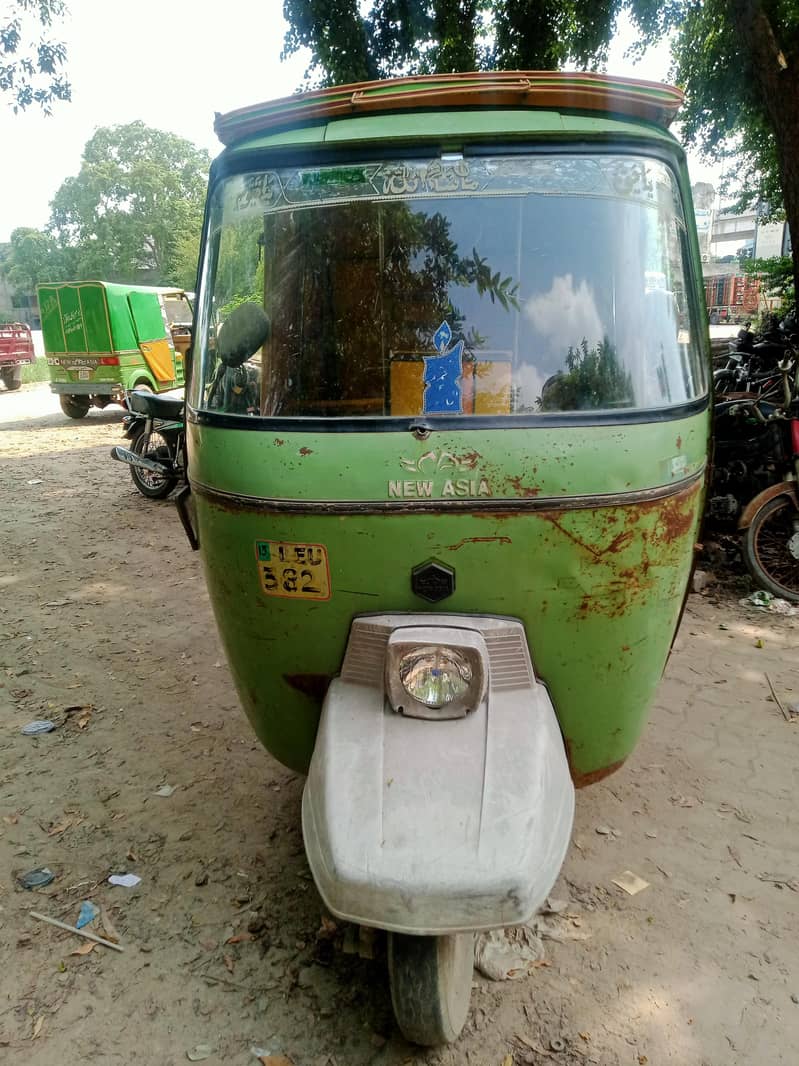 Auto Rickshaws 2013 Model 1