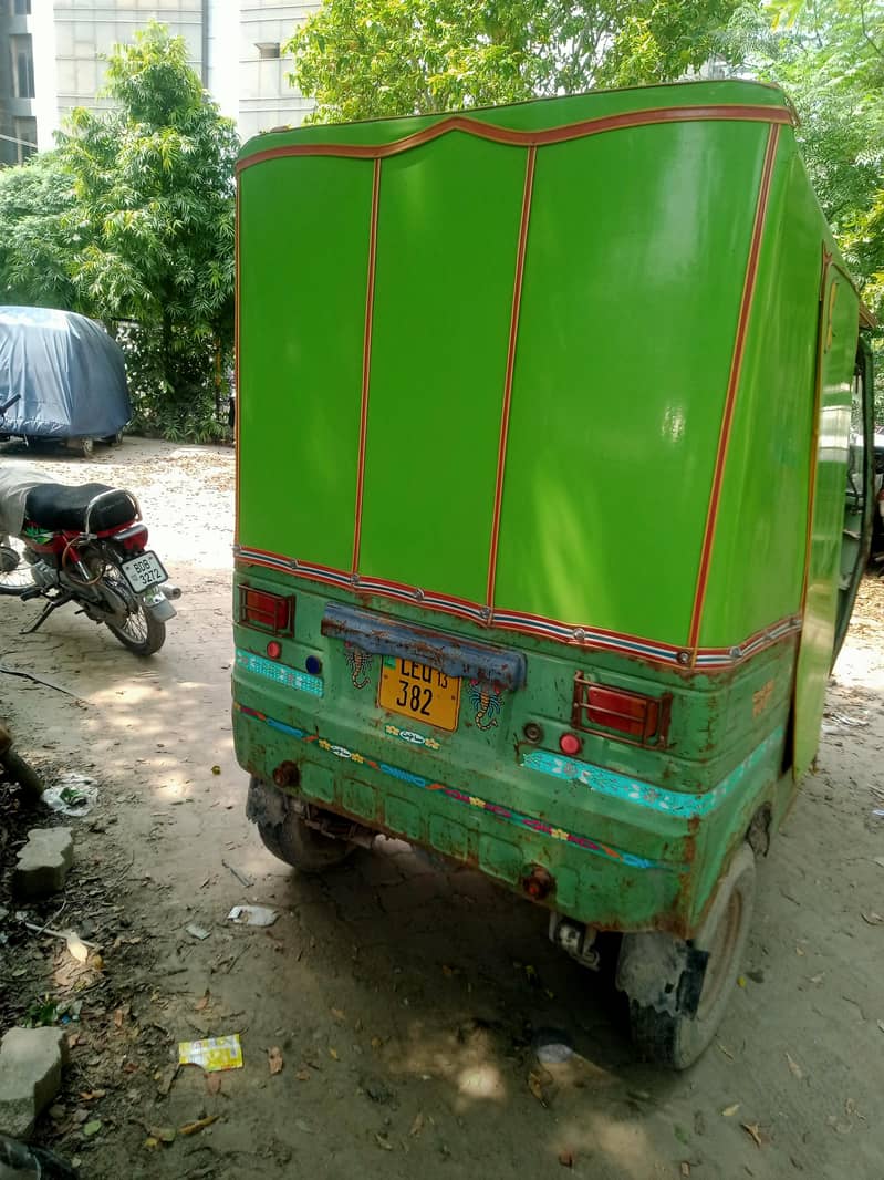Auto Rickshaws 2013 Model 2