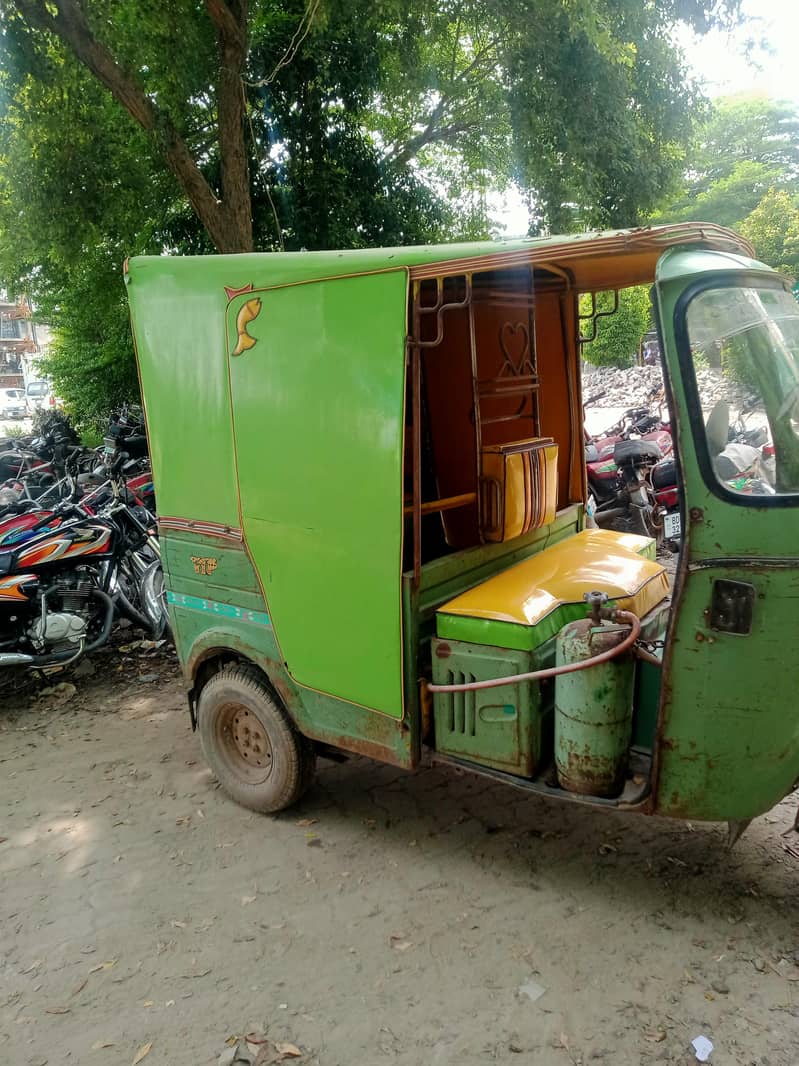 Auto Rickshaws 2013 Model 3