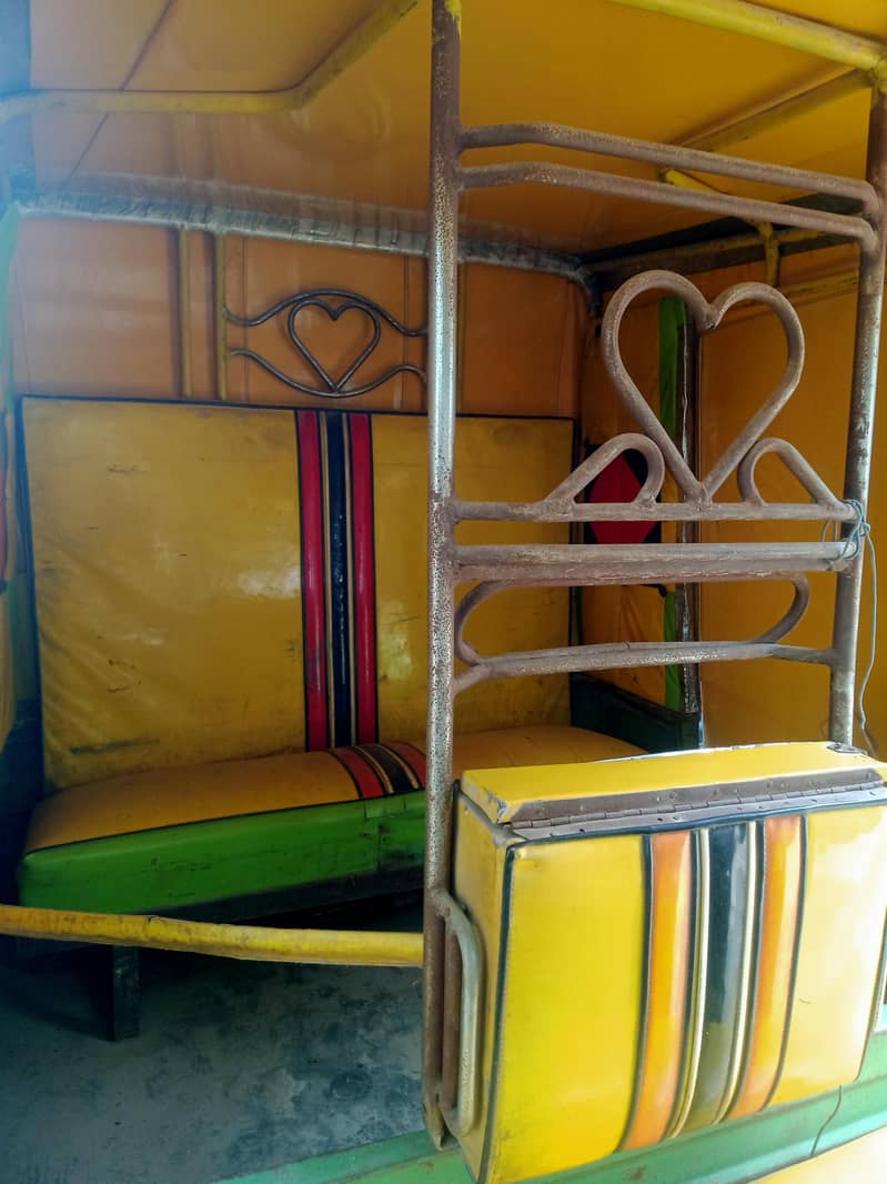 Auto Rickshaws 2013 Model 5