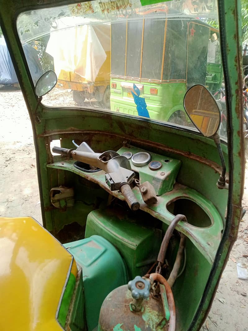 Auto Rickshaws 2013 Model 6