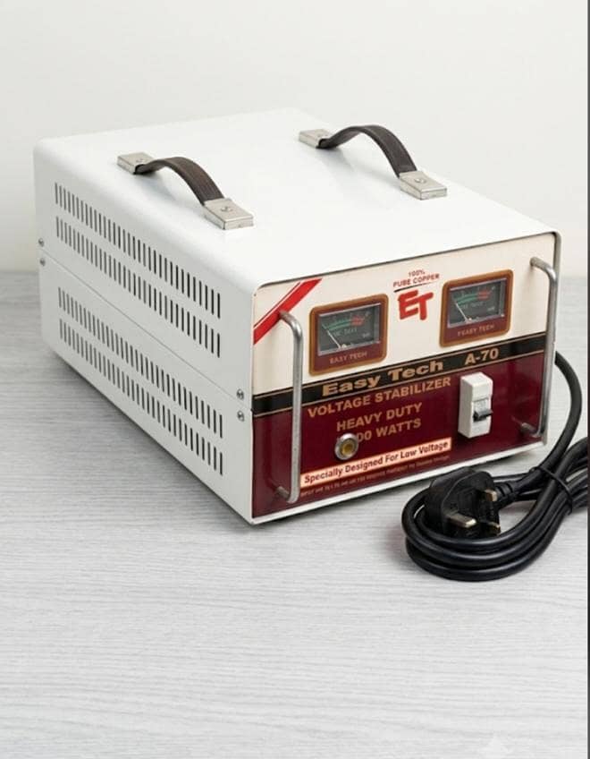 Ac Steplizer 0