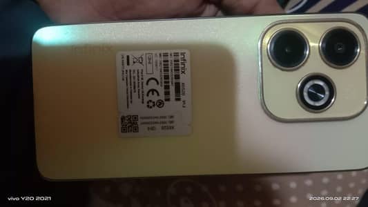 Infinix Hot 40i