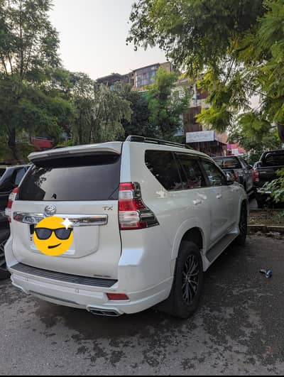 Toyota Prado 2016