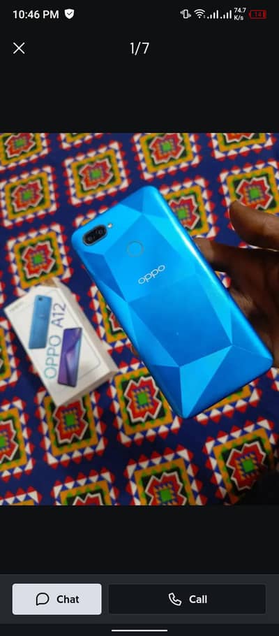 OPPO A12