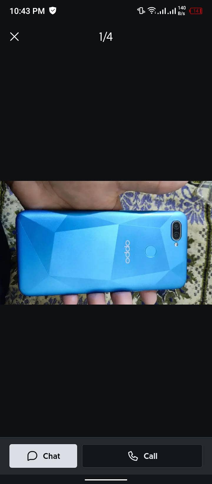 OPPO A12 3