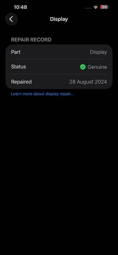 Apple iPhone 13 Pro Max 256 GB FU with box