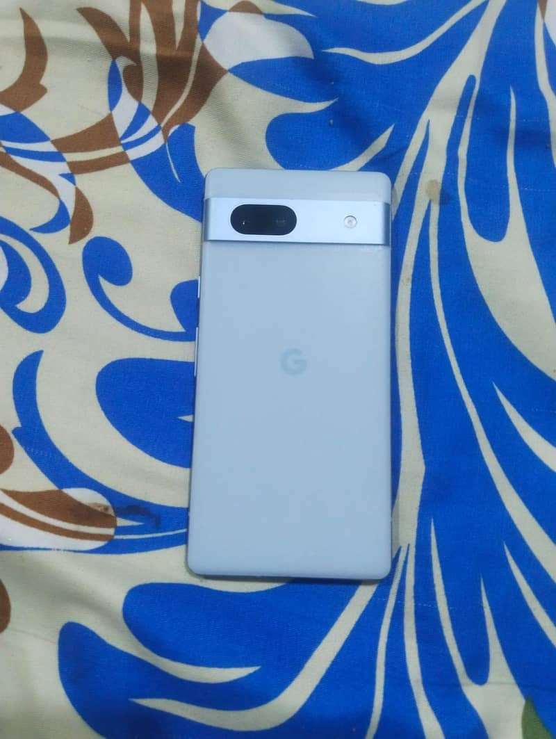 Google Pixel 7a 1