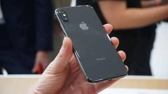 Apple iPhone X 1