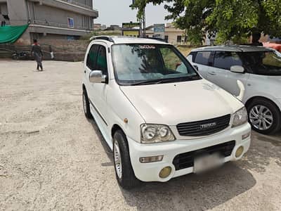 Daihatsu Terios Kid 2008