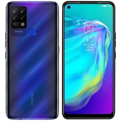 Tecno POVA LD7