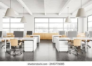 Female receptionist required