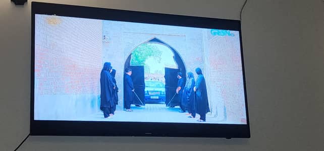 Samsung 50" ku7000