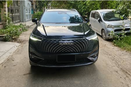 Haval H6 2024