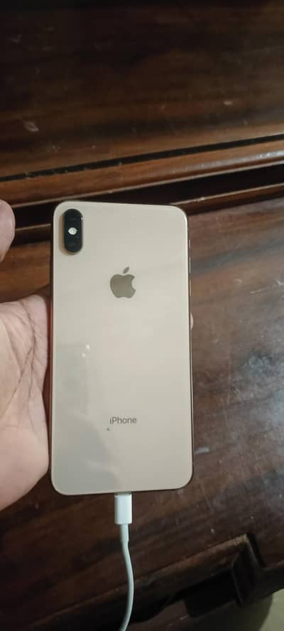 Apple iPhone XS Max 64GB Dual sim PTA Prove hai