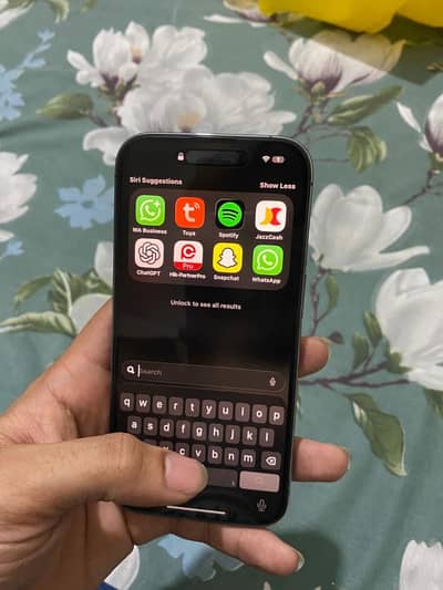 Apple iPhone 14 Pro jv LLA 128gb