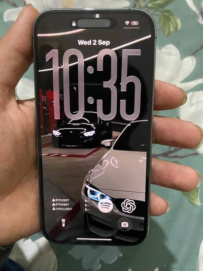 Apple iPhone 14 Pro jv LLA 128gb