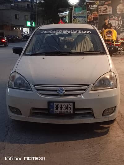 Suzuki Liana 2008