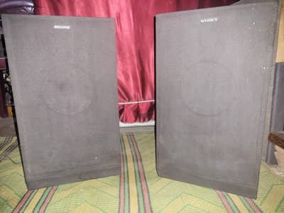  Original Sony SS-29 Speakers (Made in Japan)