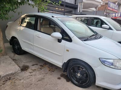 Honda City 2006