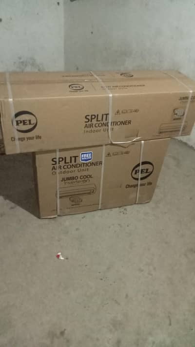 Pel 1.5 Ton Ac New