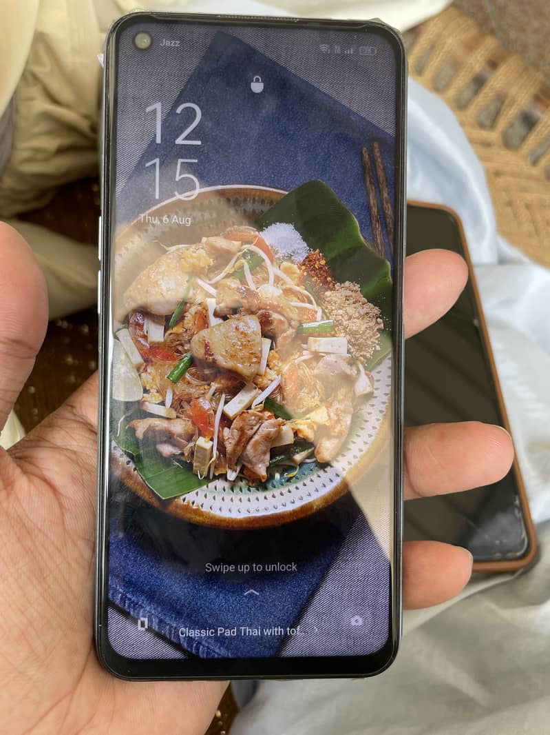 Oppo A96 4