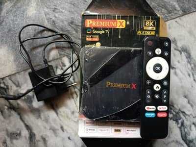 PremiumX – 8GB RAM/128GB ROM