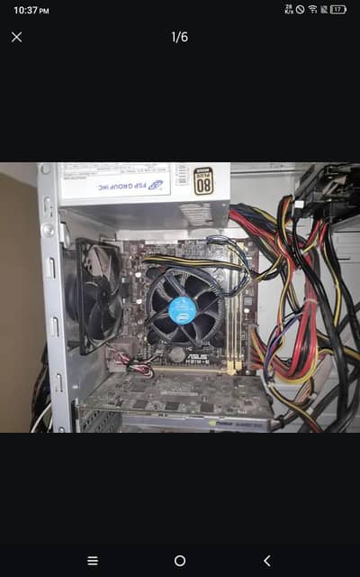 Used PC | I5 4570 | 16GB DDR3 1600MHZ | QUADRO 2000 GPU