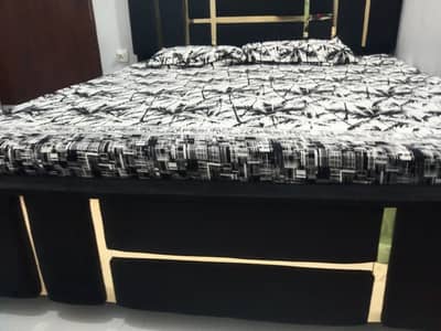 Only bed