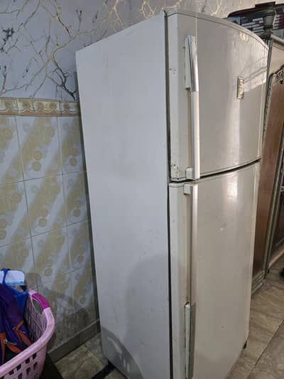 full size fridge