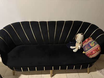 3 seater sofa like brand new condition