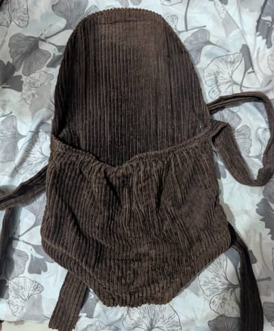 ISSO Baby Carrier – Brown