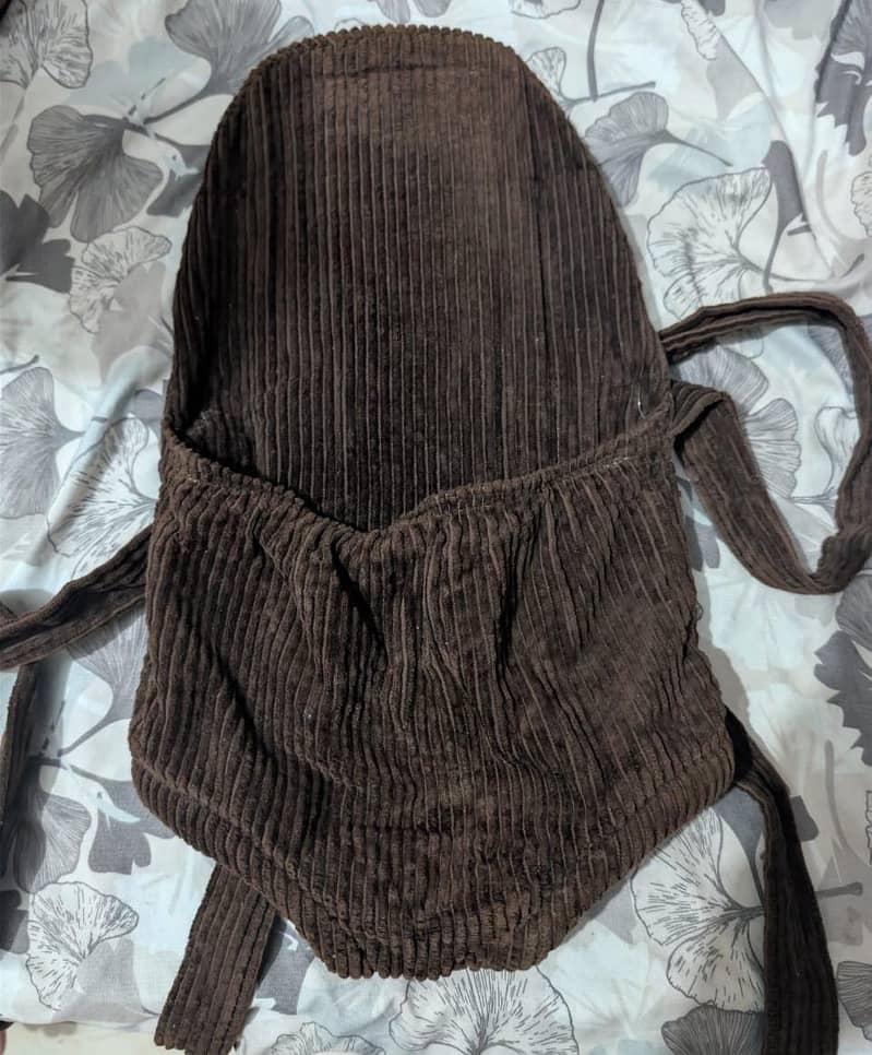 ISSO Baby Carrier – Brown 0