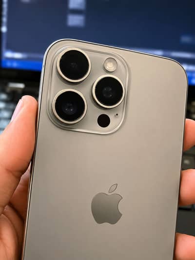 Apple iPhone 15 Pro Max Factory Unlock. . Contact: 03211884944