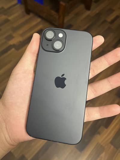 iPhone 15 Factory unlock(100% health)