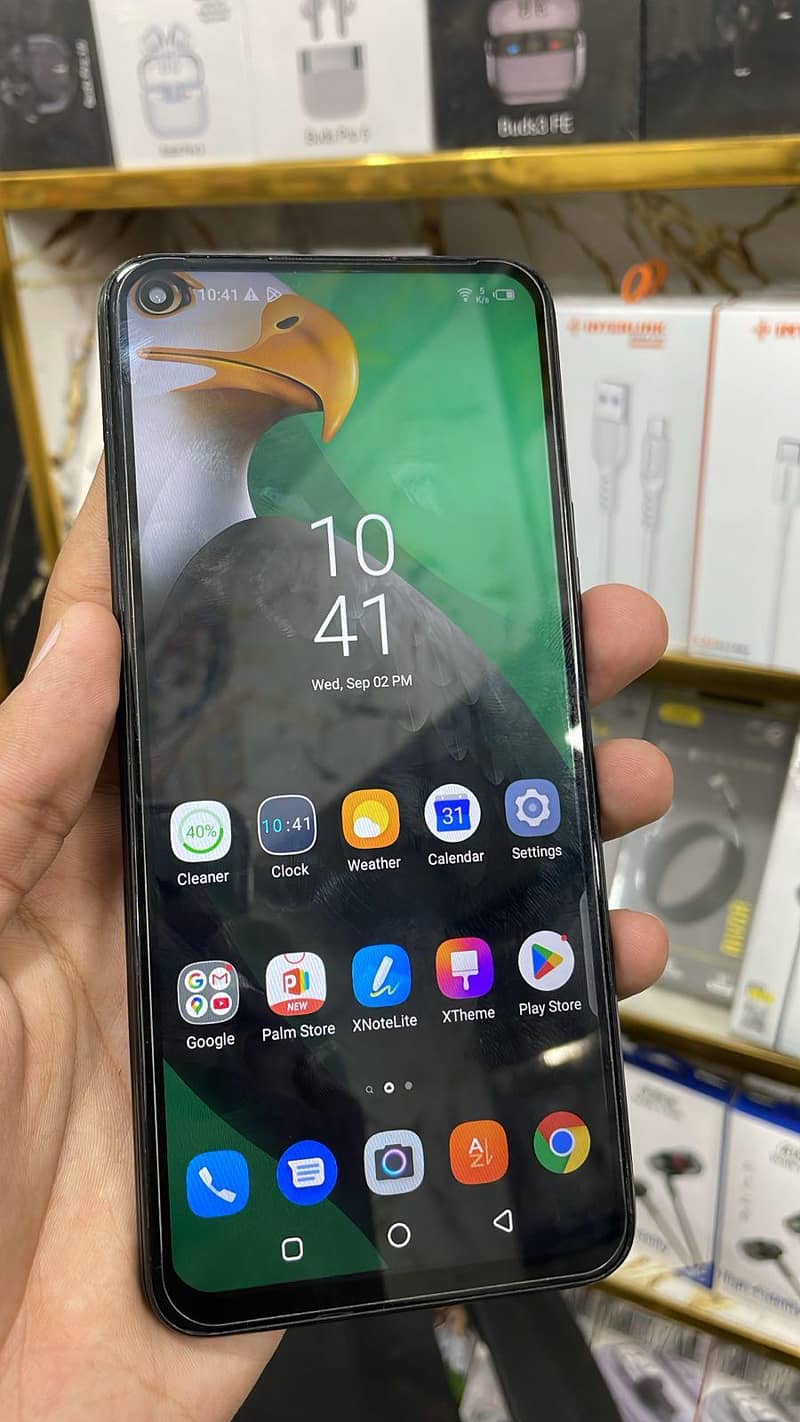 Infinix Note 7 1