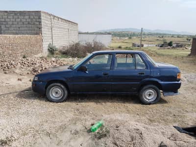 Honda Civic EXi 1984